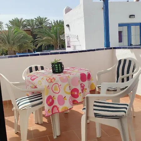 Appartamento Delia Caleta De Fuste Exterior photo